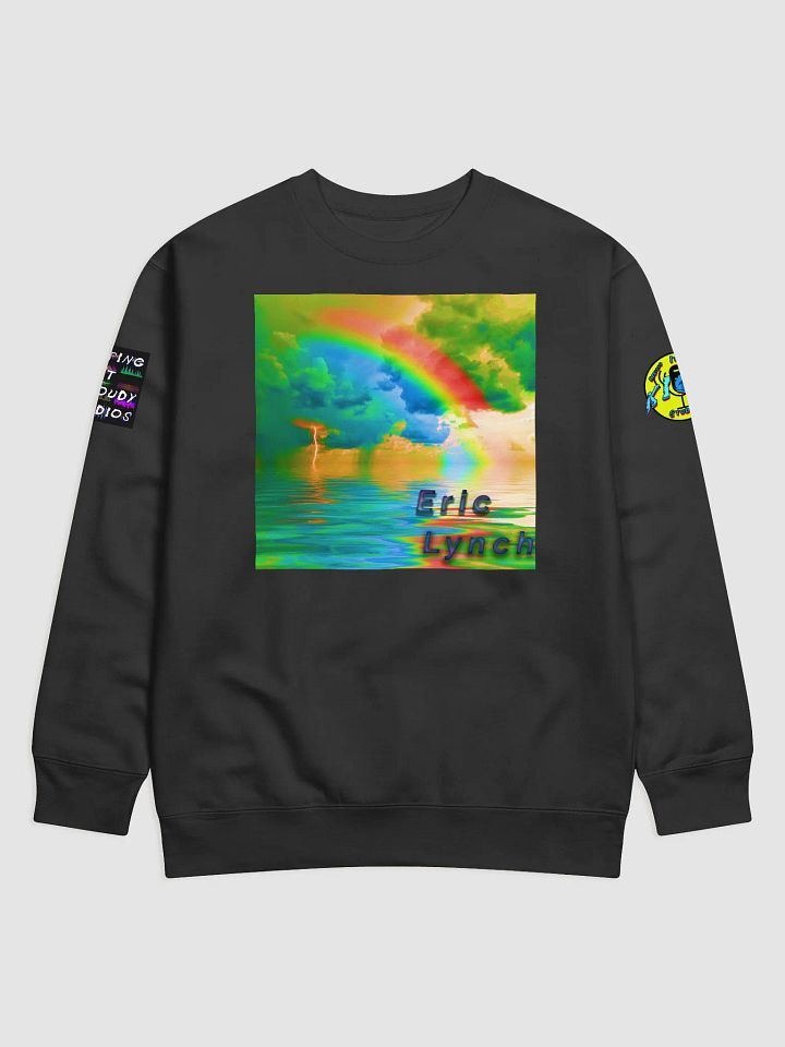 Rainbow Sky Sweatshirt product image (1)