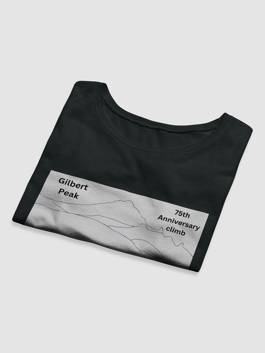 Gilbert Peak 75th Anniversary climb crop top product image (8)