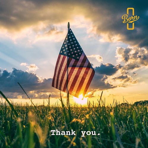 This Memorial Day we remember the men & women who have given their lives in service to our country. 🇺🇸

Thank you.

#iamorego...
