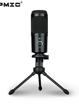 New ProMicro máy tính EPMIC A6 - Full Arm/Shock Mount/Tấm lọc ồn - Tùy chỉnh âm lượng dễ dàng product image (2)