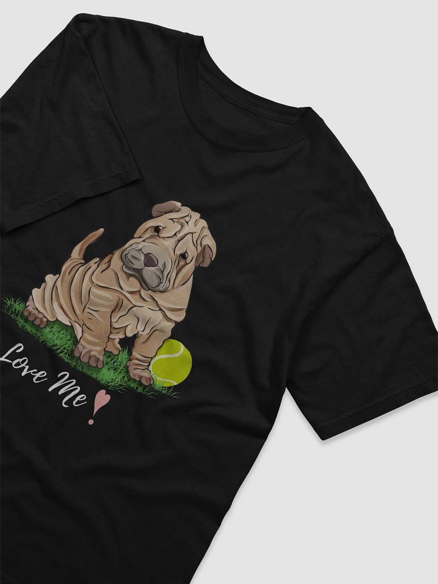 Wrinkly Pals Comfort Tee product image (3)
