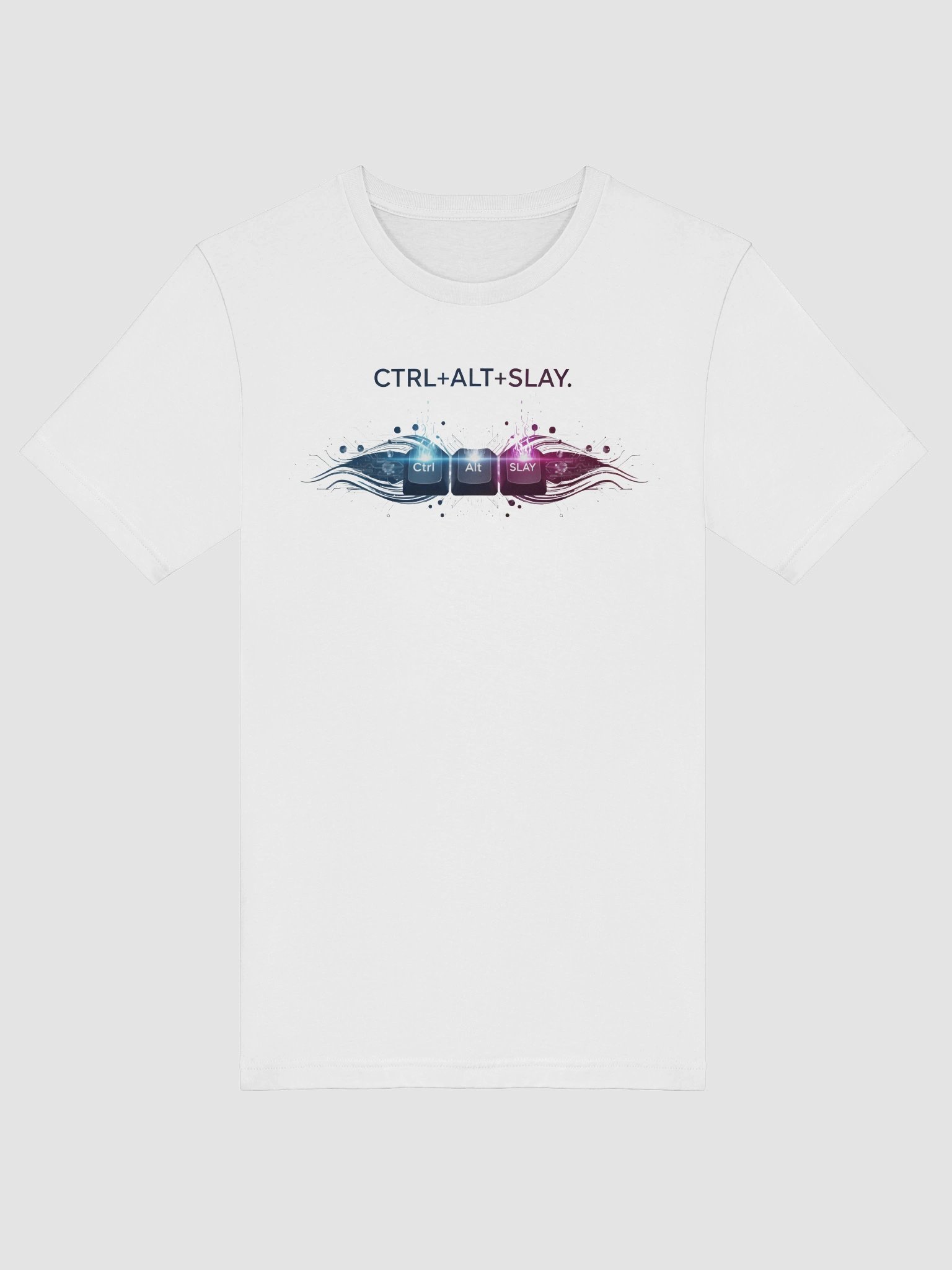 control+alt+slay T-shirt ( Women ) product image (34)