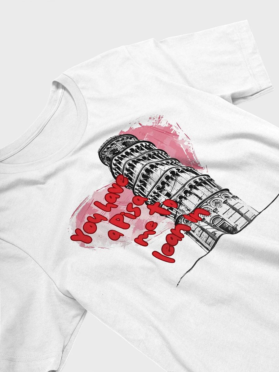 Pisa Love T-shirt product image (29)