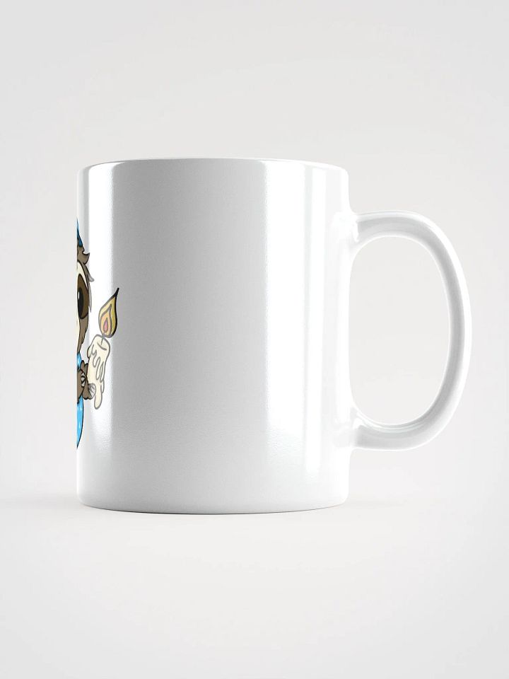 Night - White Mug product image (2)