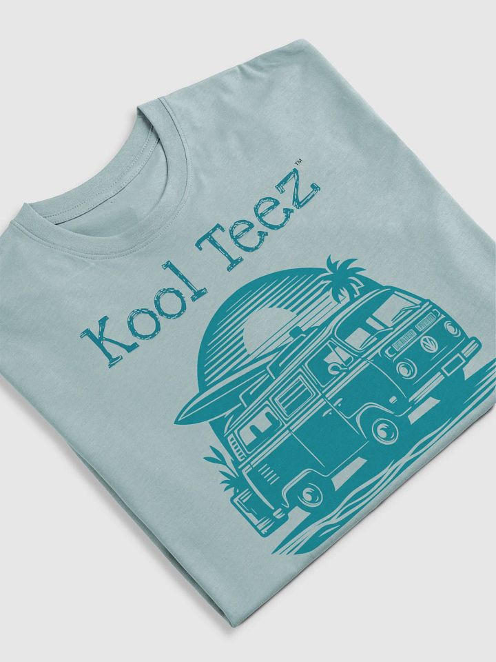 Premium Heavyweight Tee - For Kool Dudes 09 product image (10)