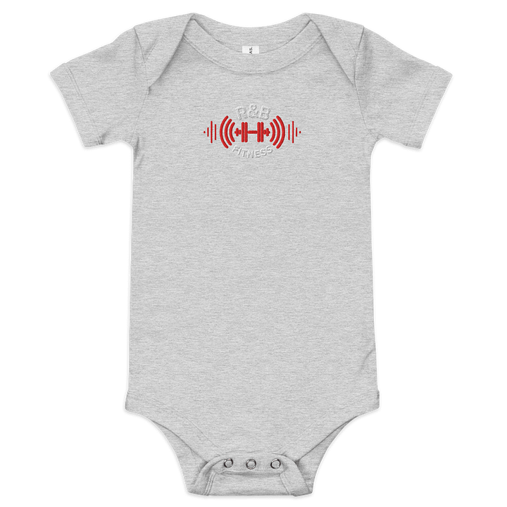 R&B Fitness Baby Tee product image (4)