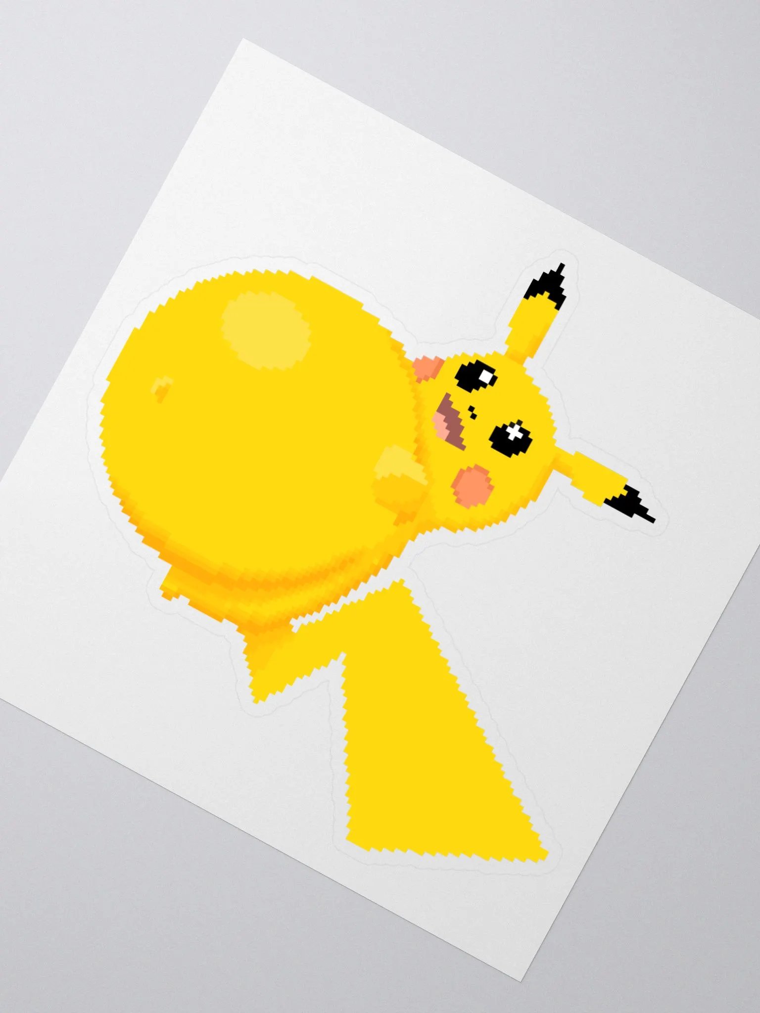 Pregachu Sticker product image (2)