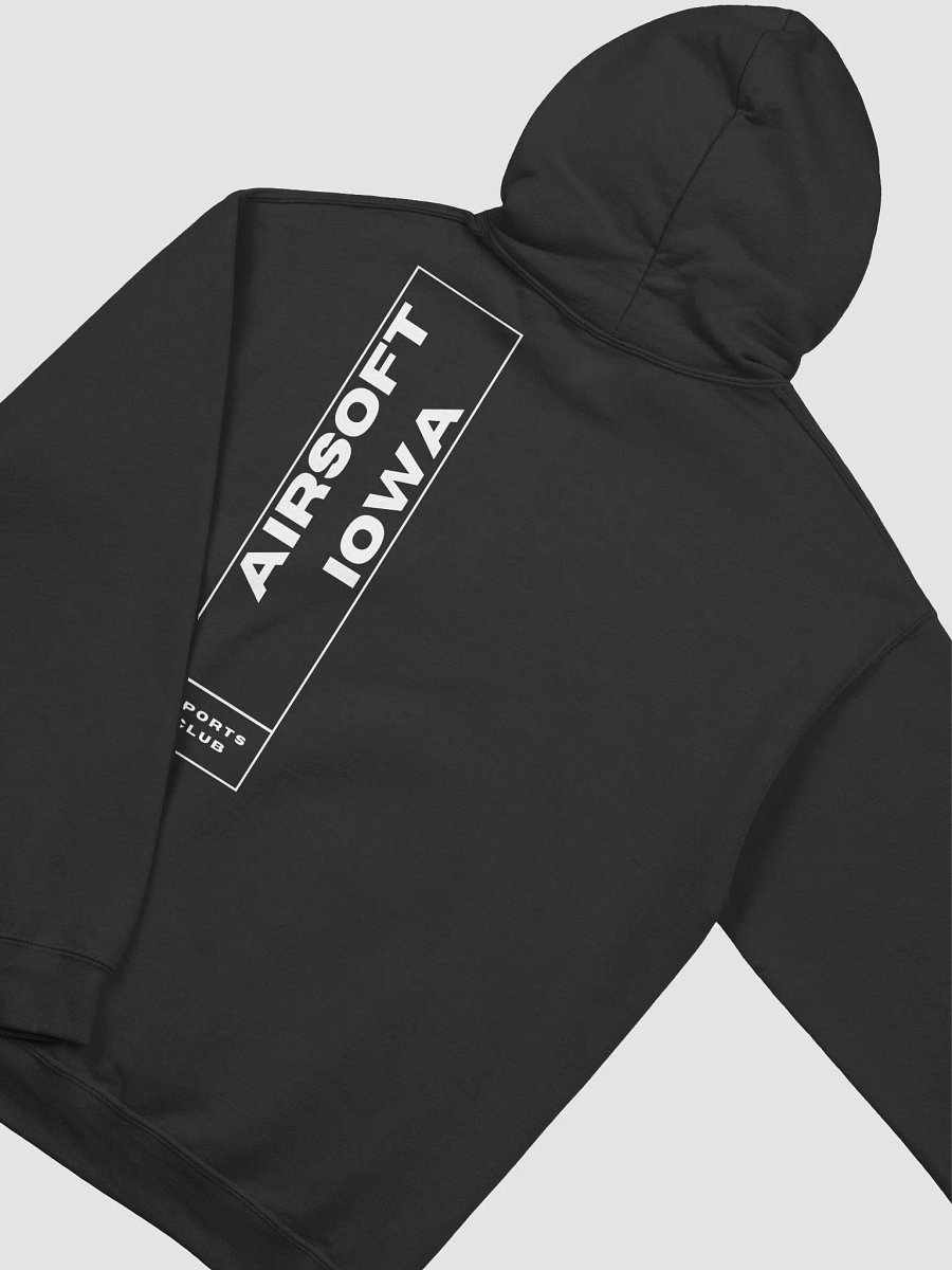 Airsoft Iowa Sports Club Hoodie product image (4)