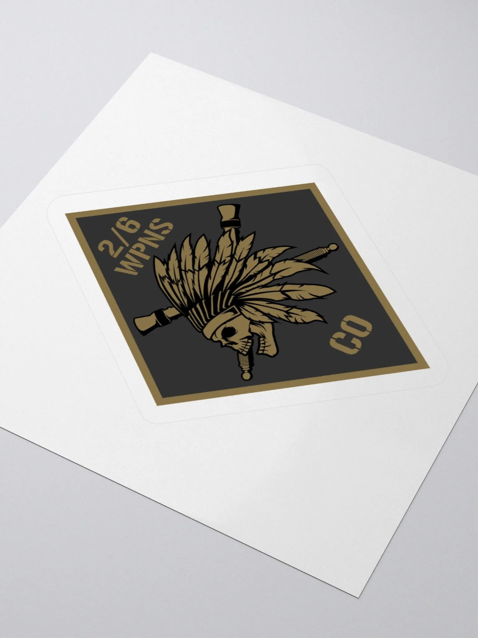 Tactical Collection - Sticker product image (10)