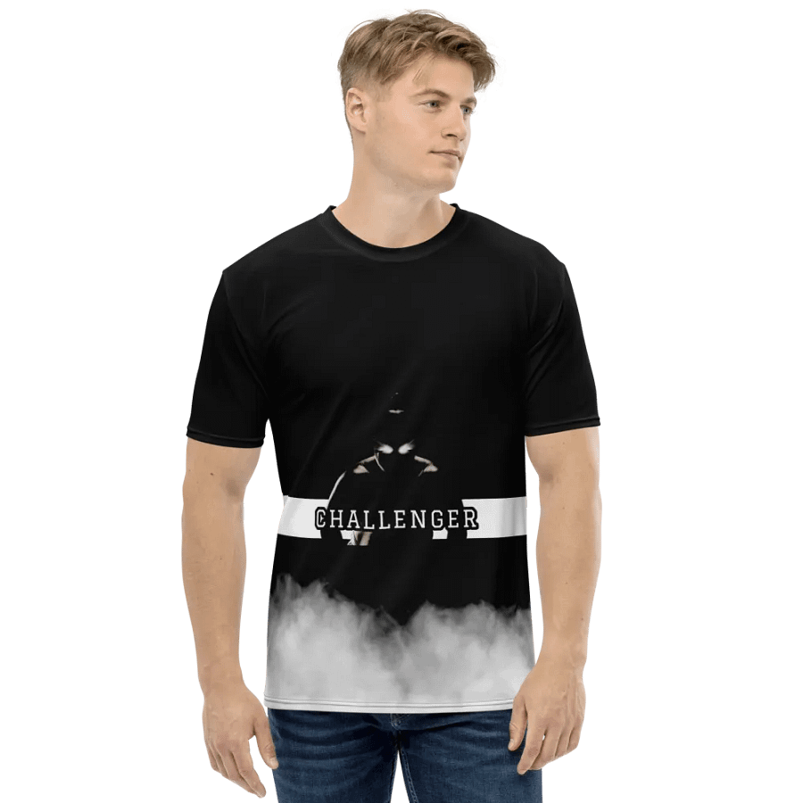 CHALLENGER GRAPHIC T-SHIRT product image (6)