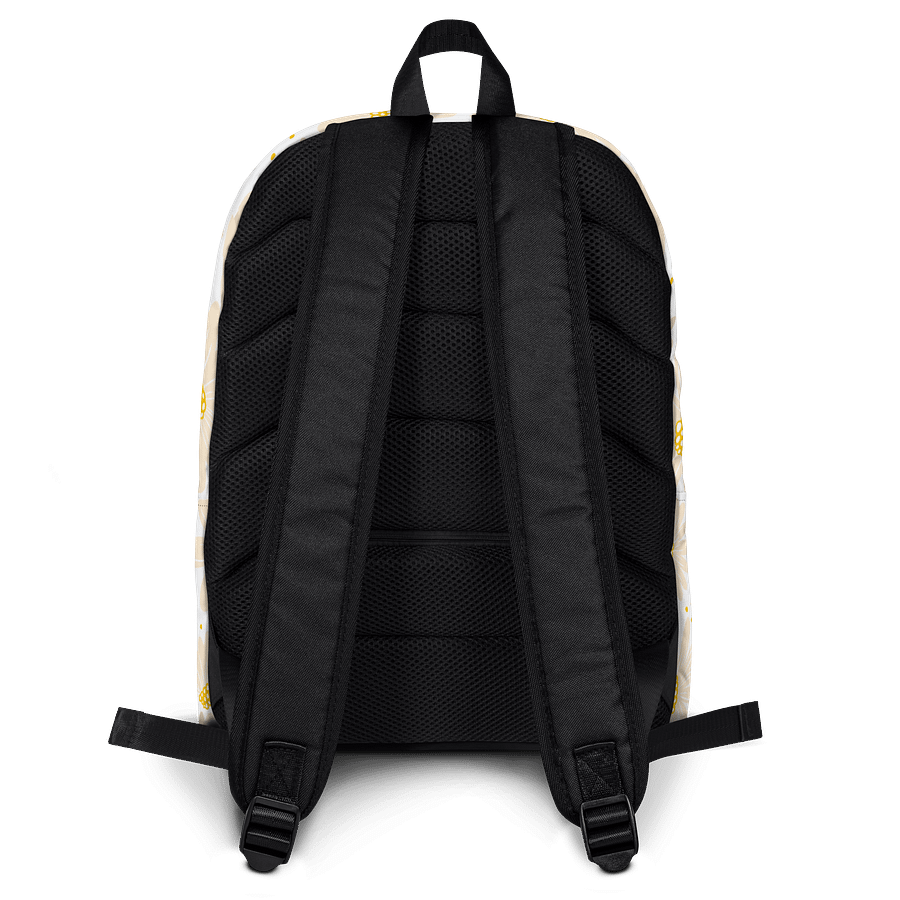 YOUR BEST FRIEND! / PRINT BACKPACK WITH PERSONALIZED NAME product image (8)