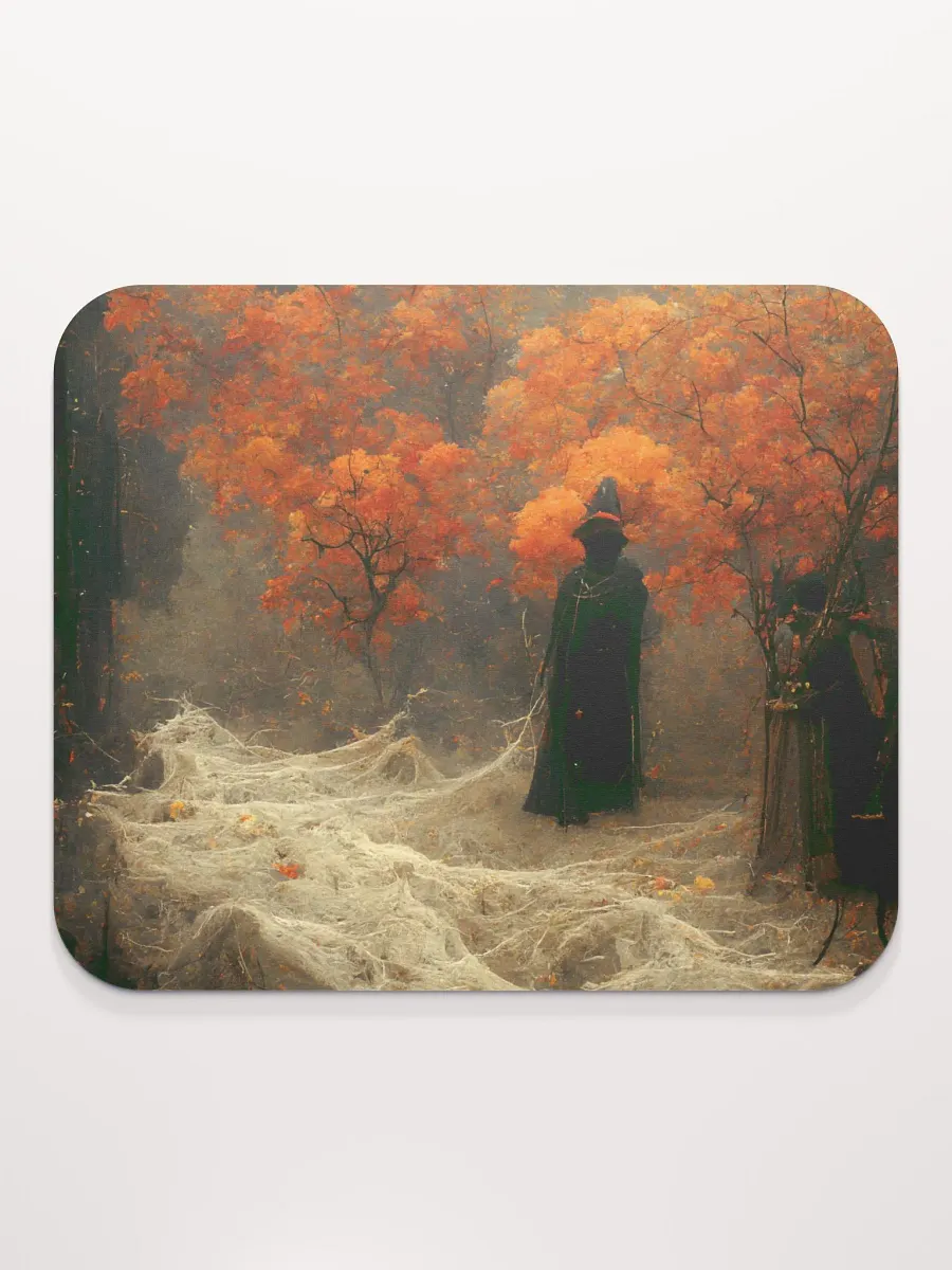 Mystical Forest Mouse Pad product image (2)