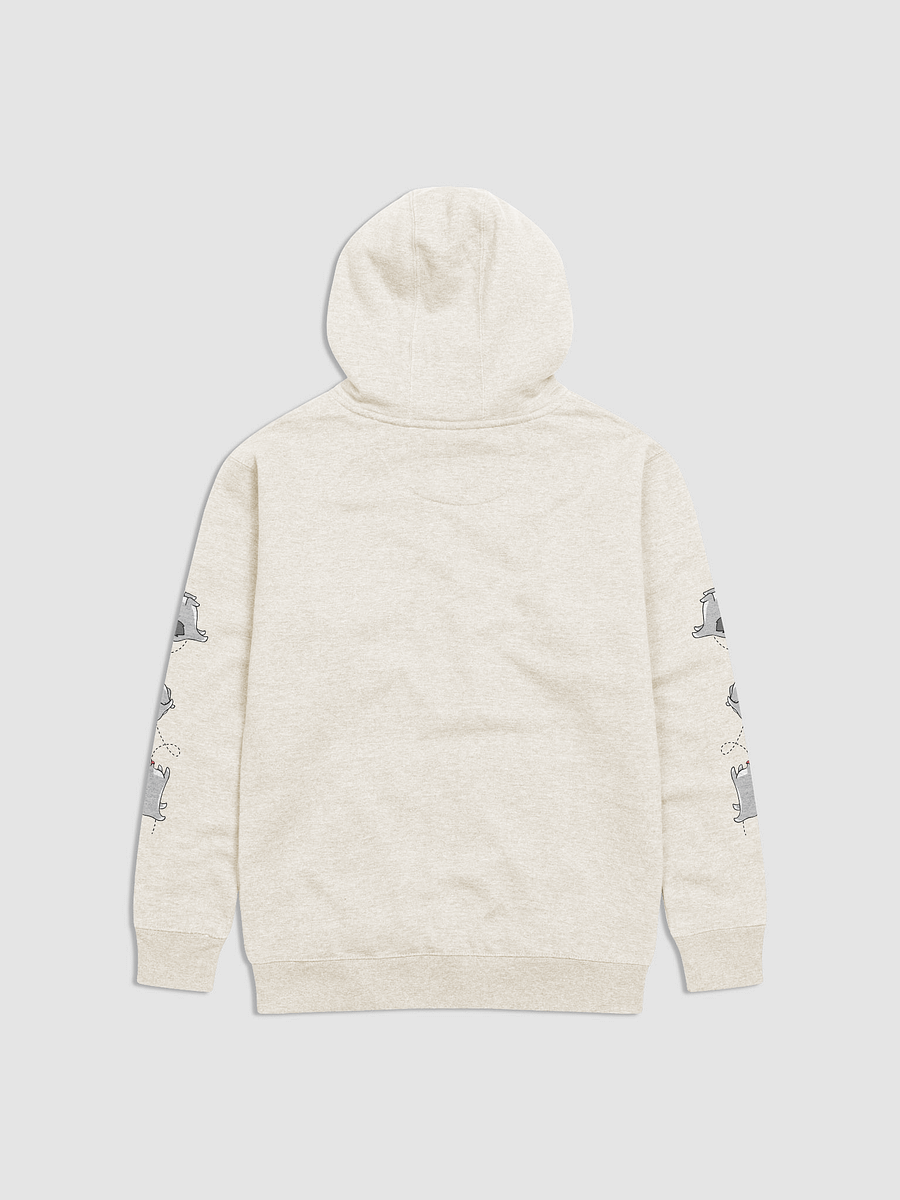 Runaway Titan Unisex Hoodie product image (8)