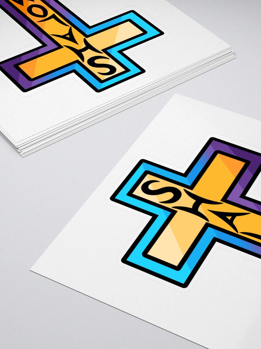 Shalom Sticker product image (10)