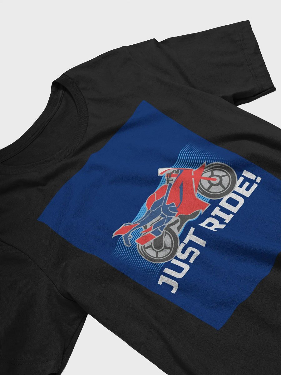 Just Ride TShirt product image (3)