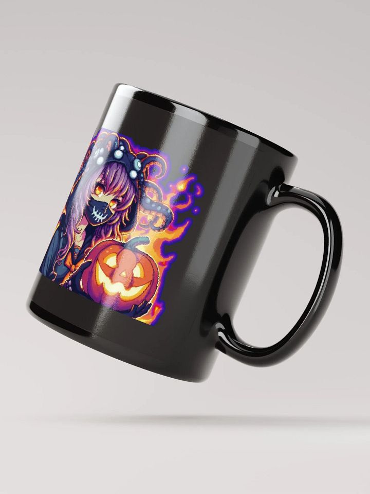 Black Smoldering Lantern Mug product image (2)