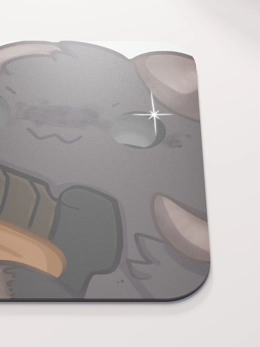 Goat With A Glock Mouse Pad product image (6)