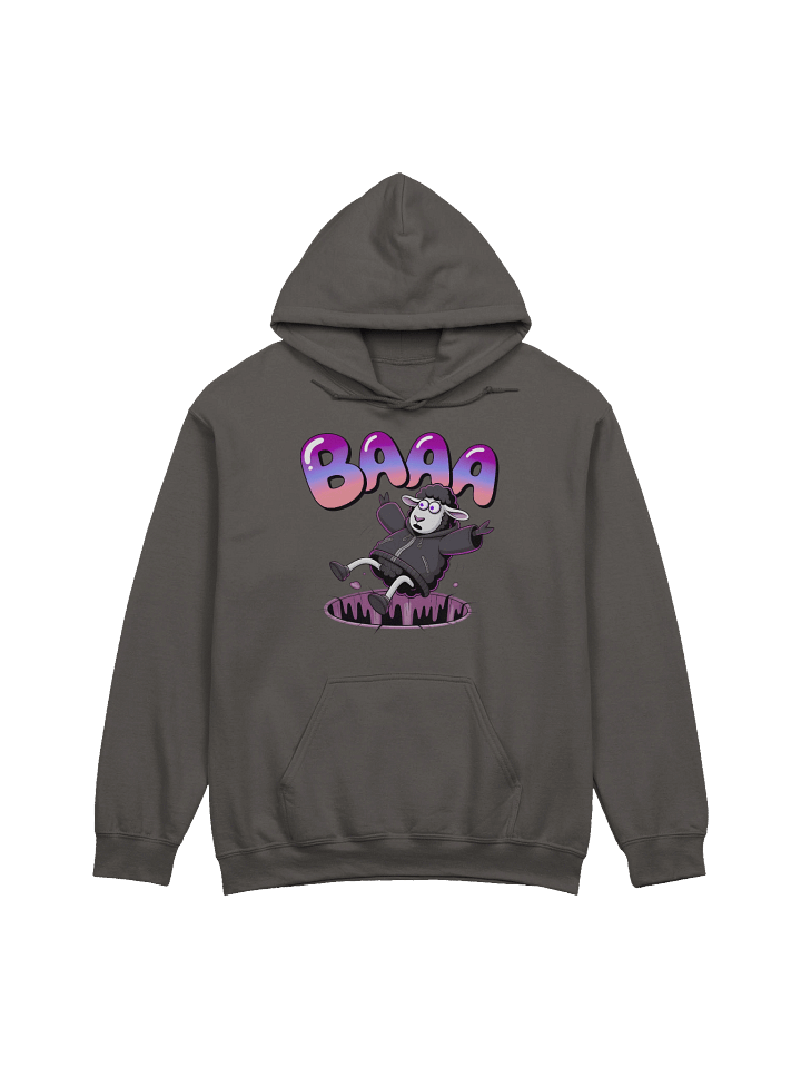 BAAA Help Classic Coloured Hoodie product image (5)