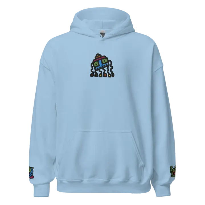 'Spider-bot' Hoodie product image (1)