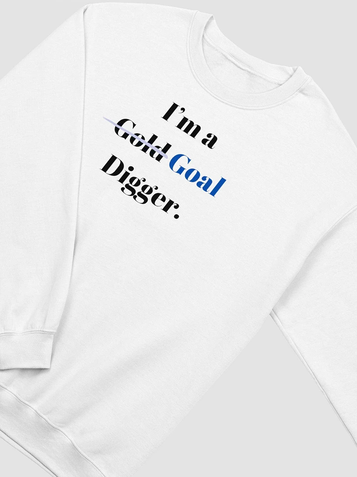 Goal Digger Sweatshirt product image (42)