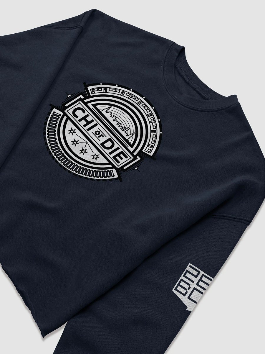 Women's CHI or DIE Front Logo Crop Top product image (11)