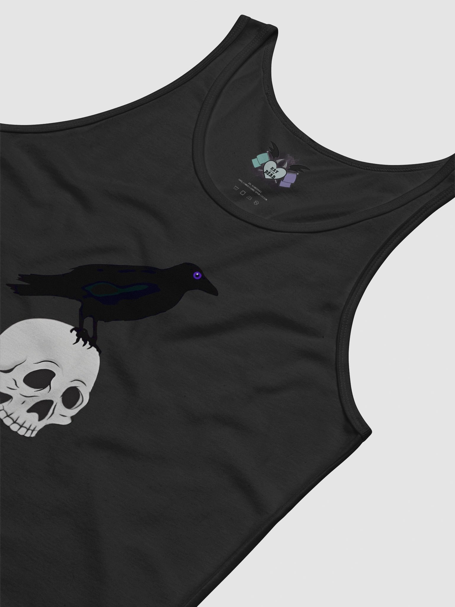 Oshi Mark Jersey Tank product image (3)