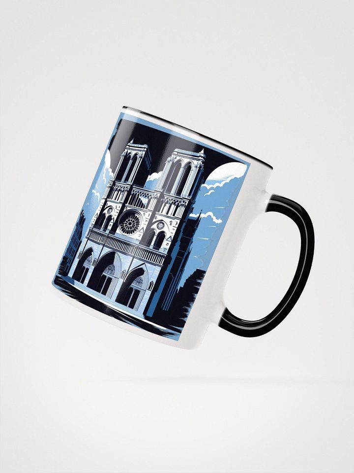 Notre Dam Ceramic Mug product image (6)