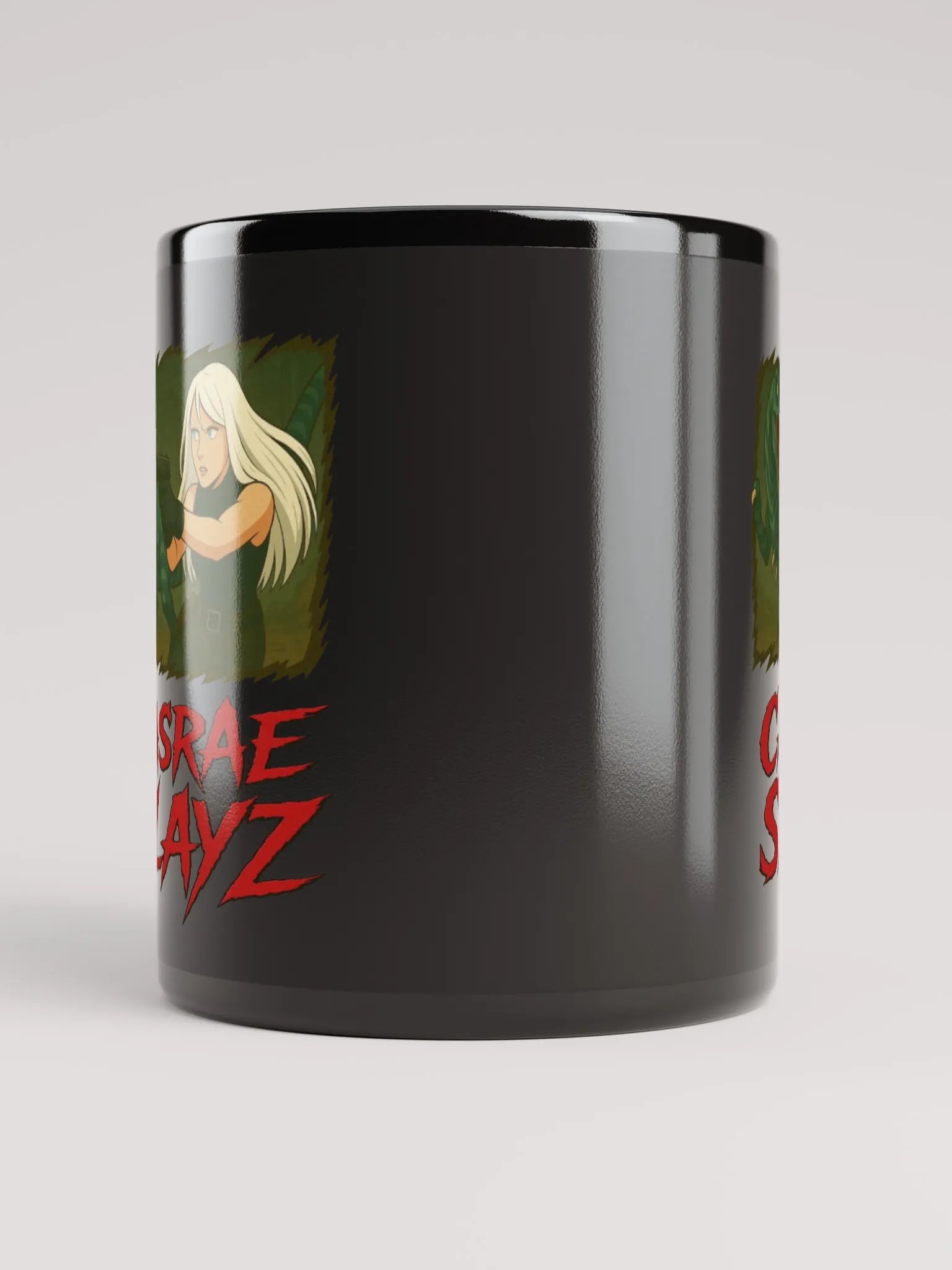 CasRae Dino Crisis Mug product image (9)