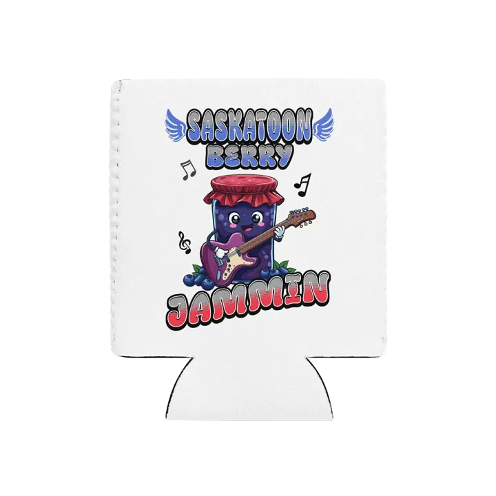 Saskatoon Berry Jammin Can Cooler product image (1)