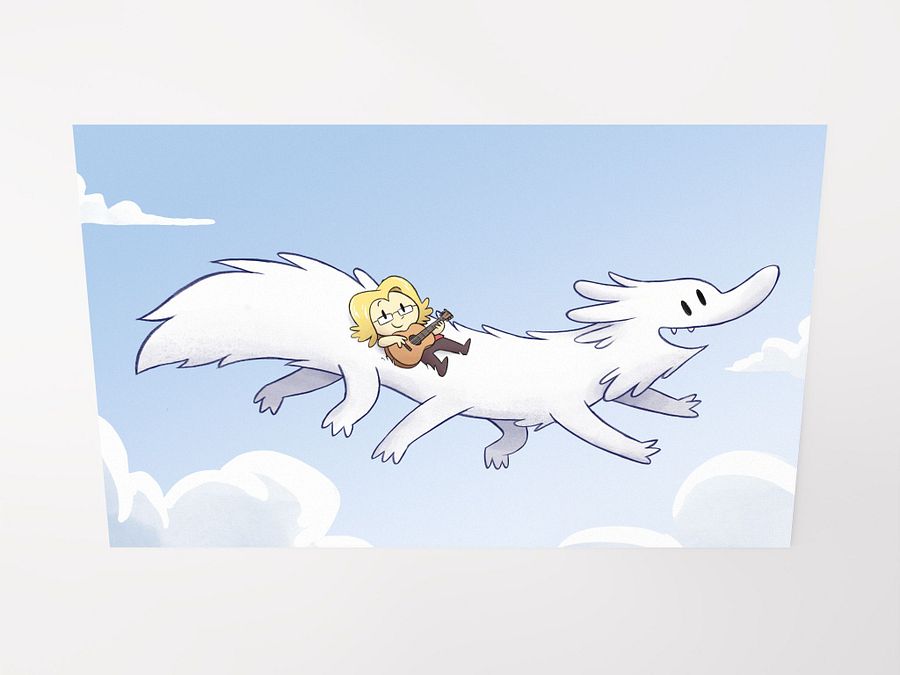 Sky's the Limit Poster product image (4)