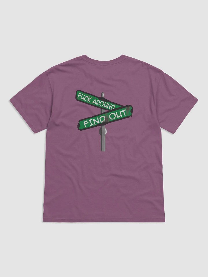 FAFO On The Back - NO LOGO product image (23)