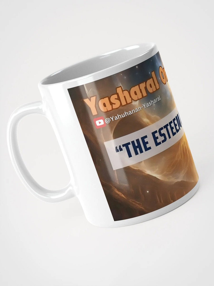 Yasharal Original Music: The Esteem of YAHUAH Mug product image (4)