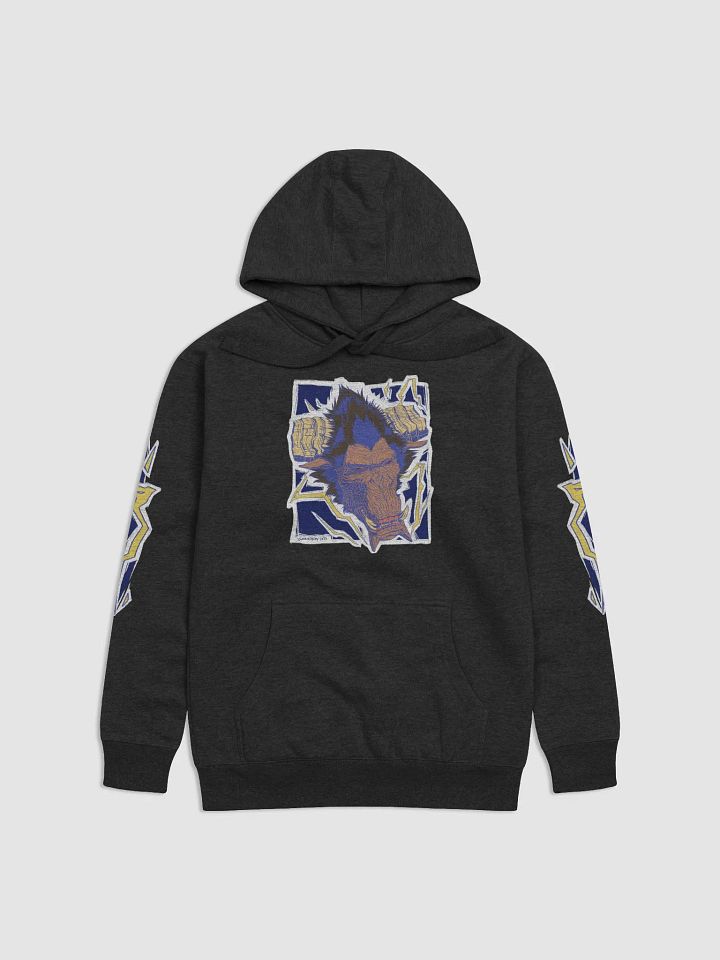 Rajang Hoodie product image (3)