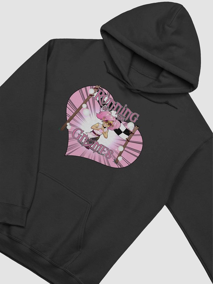 Running of the Gnomes Heart Racer- by Mischi - Sweater product image (2)