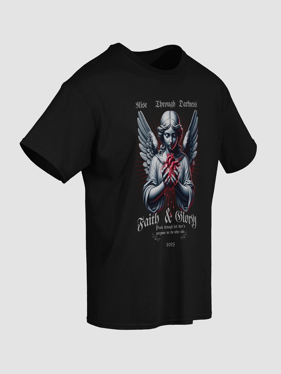 Women's Rise Through Darkness T-shirt product image (3)
