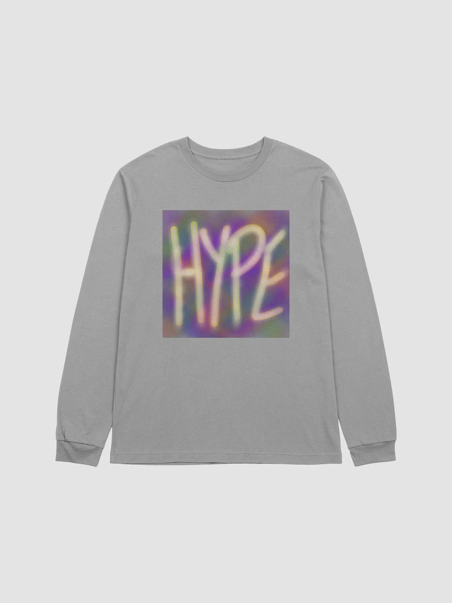 HYPE Supersoft Long Sleeve T-Shirt product image (6)