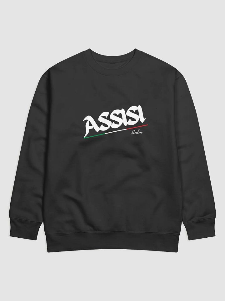 Italian Themed Merch - Assisi High Quality Sweat product image (1)