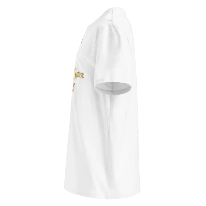 Pisces, Gentle & Wise, White Tee product image (2)