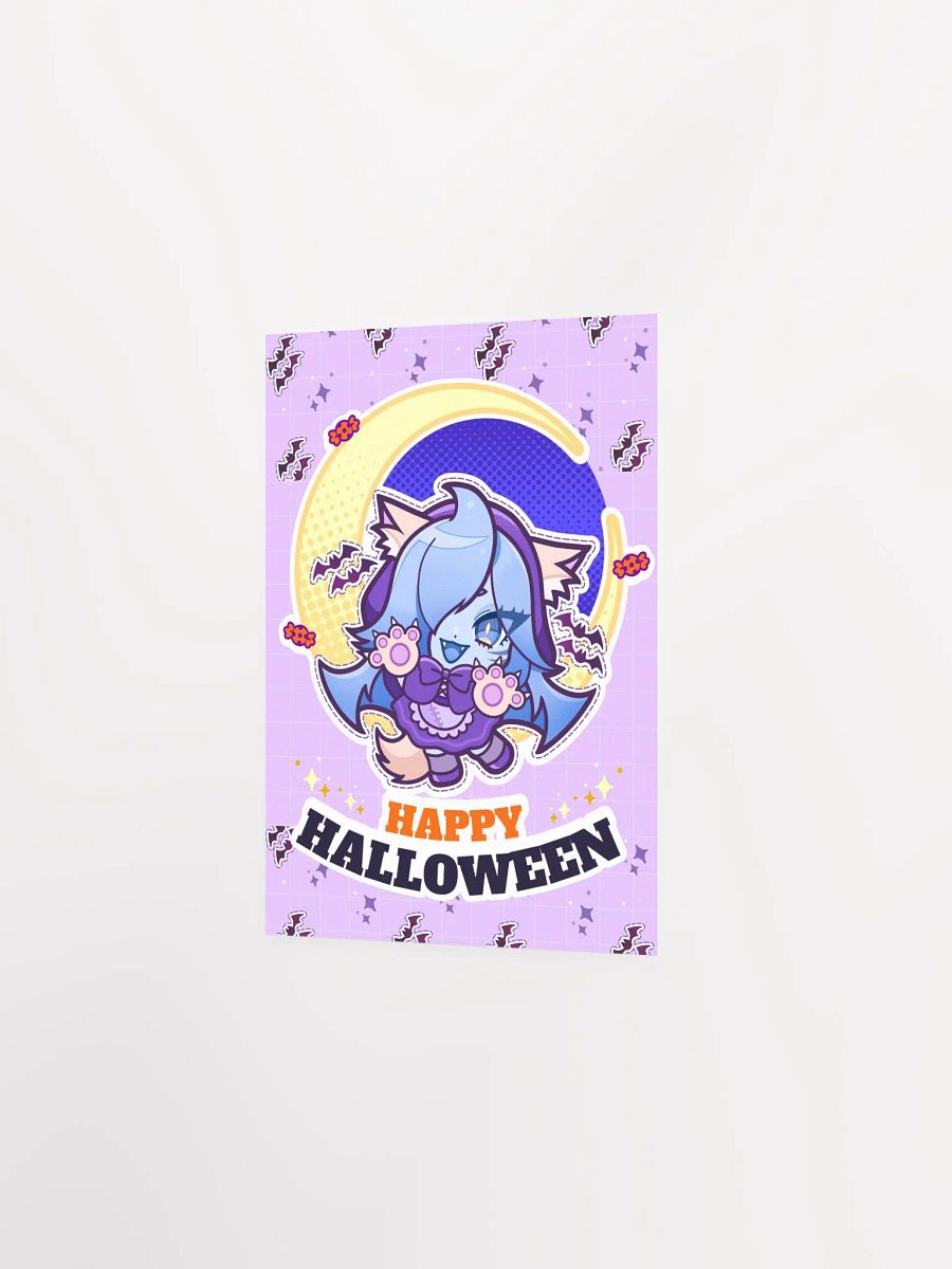 Shark Halloween Poster product image (3)