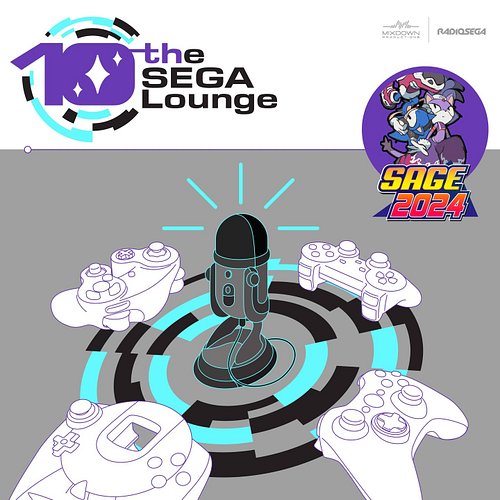 🆕 Our SAGE 2024 Special is here, featuring 15 games highlighted by KC, @limereversed @greenviper8 and @sonicyoda of @segadriv...
