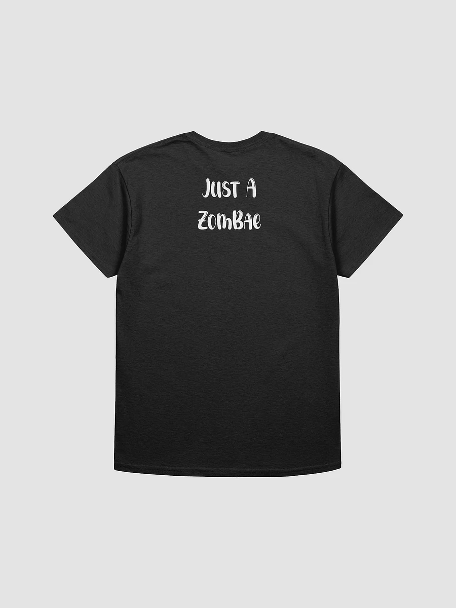 Just A ZomBae Logo T-Shirt Black product image (2)
