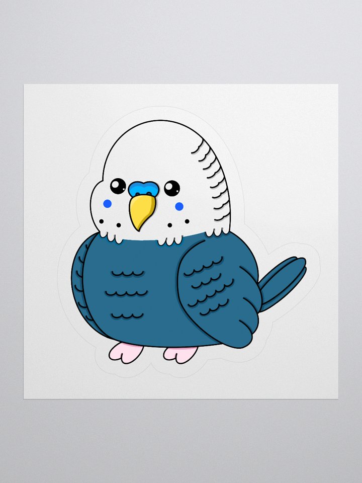 Picasso Kiss-Cut Sticker product image (2)