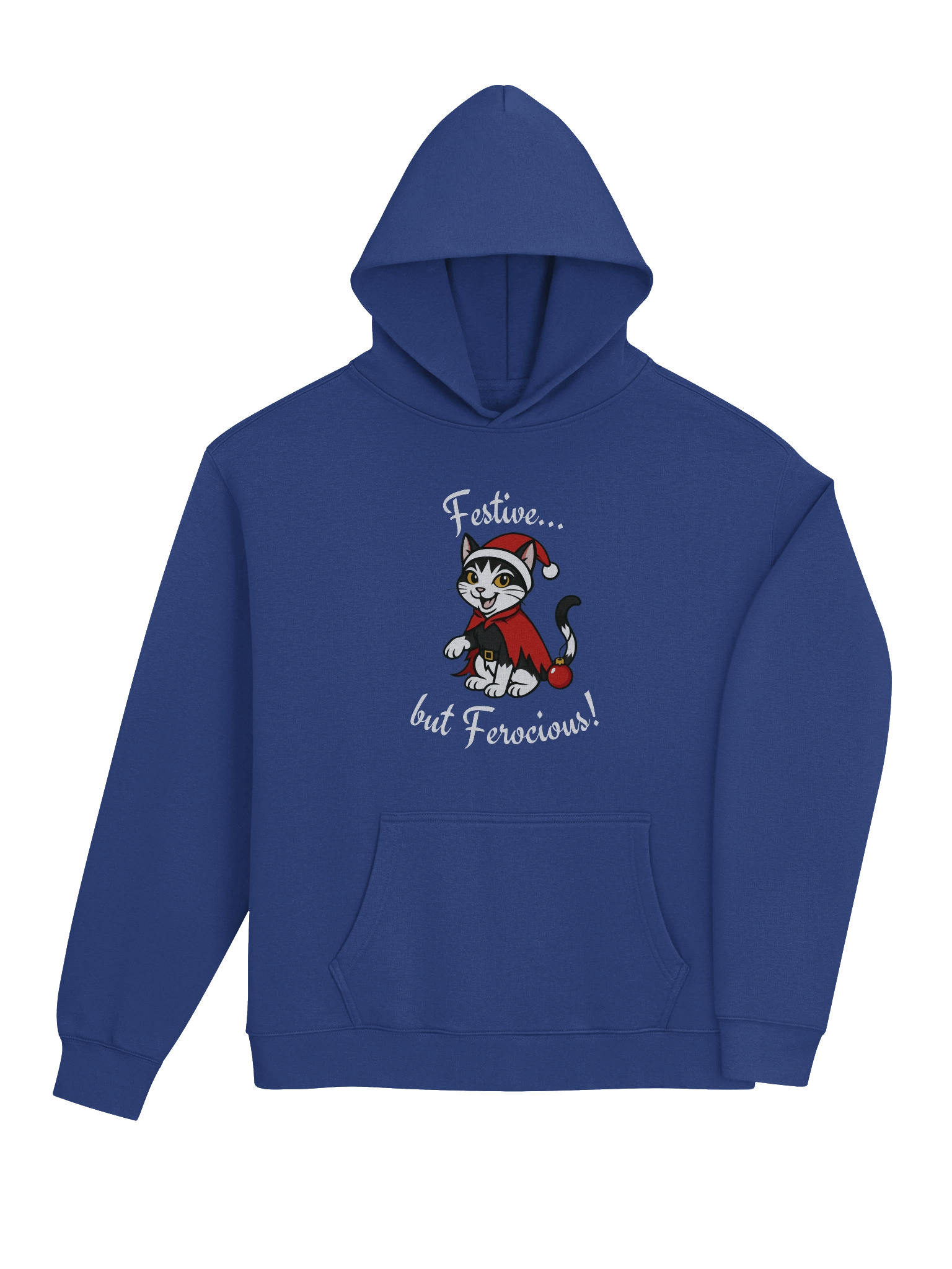 Ele "Festive but Ferocious" Hoodie product image (8)