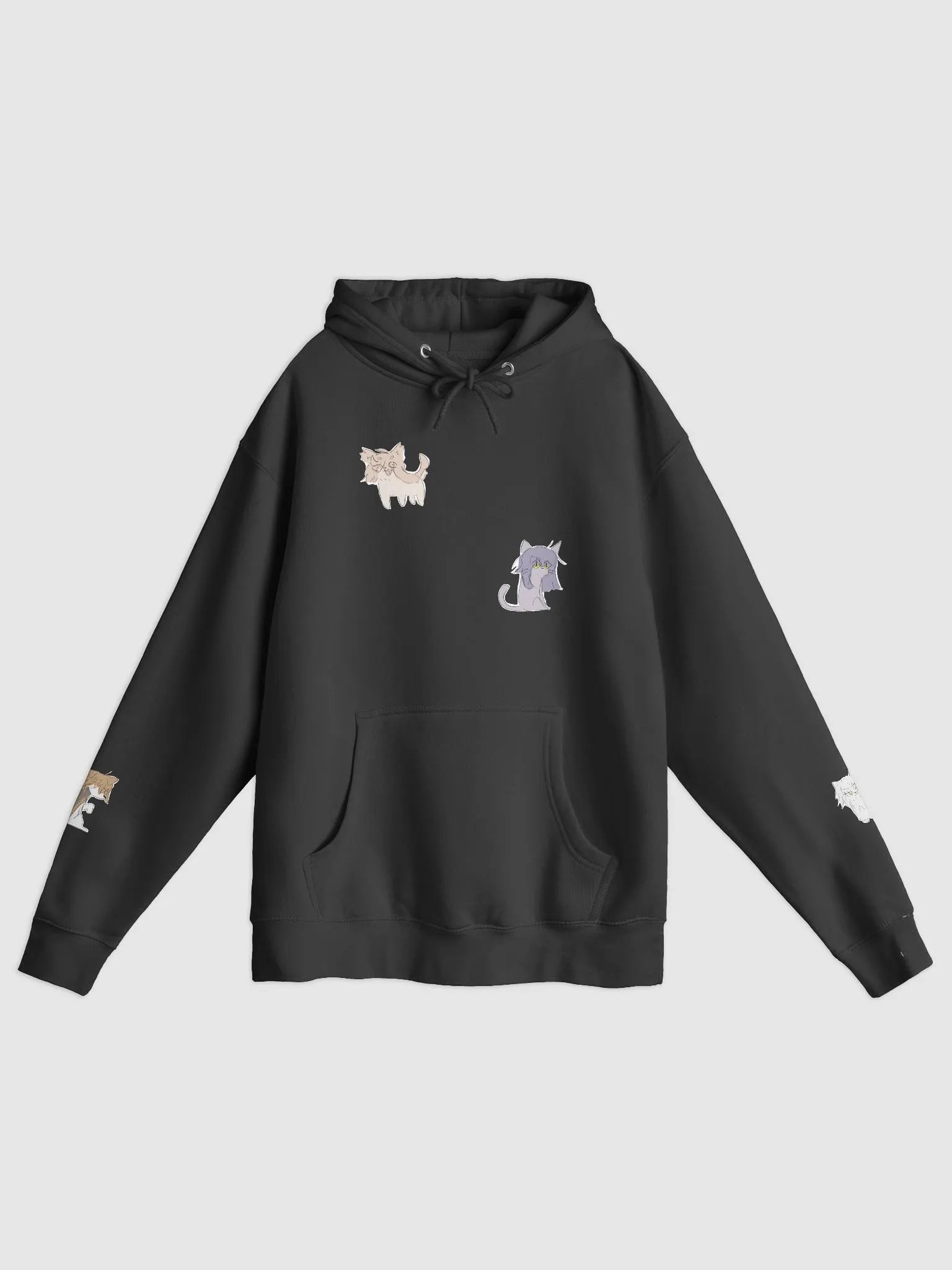 Pup Mission hoodie product image (2)