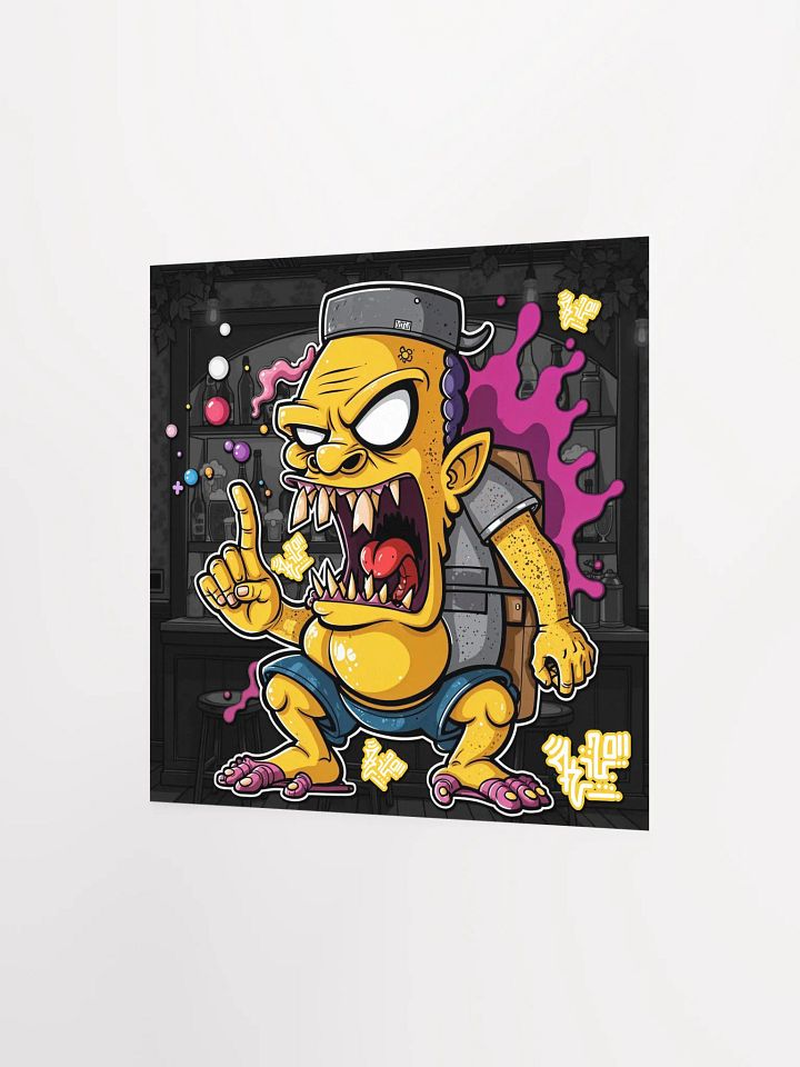 Kilo Express - Money Soldier Matte Poster #36 product image (9)