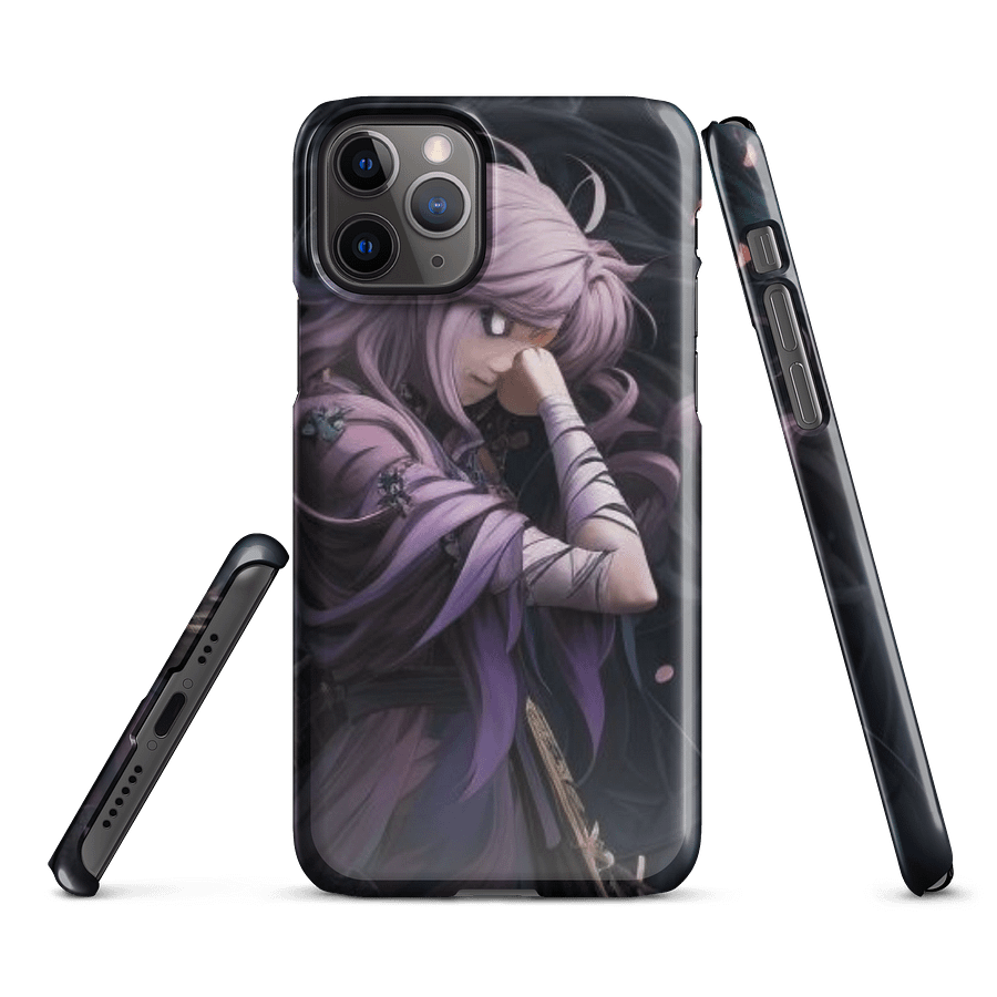 Celestial Sorceress Anime Phone Case product image (2)