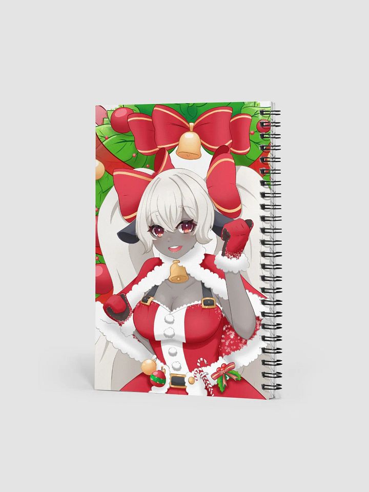 LilaoftheWind Christmas Spiral Notebook product image (2)