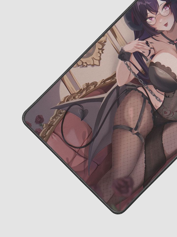 Roses & Chains - Sleepy Pinup Deskpad product image (2)
