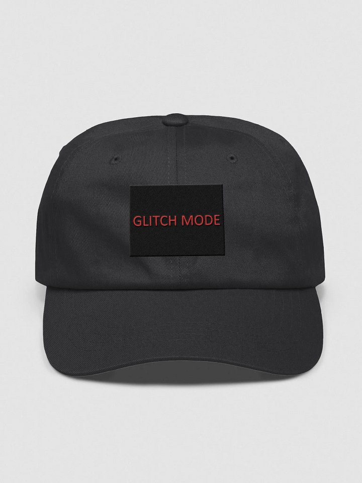 glitch mode hat product image (1)