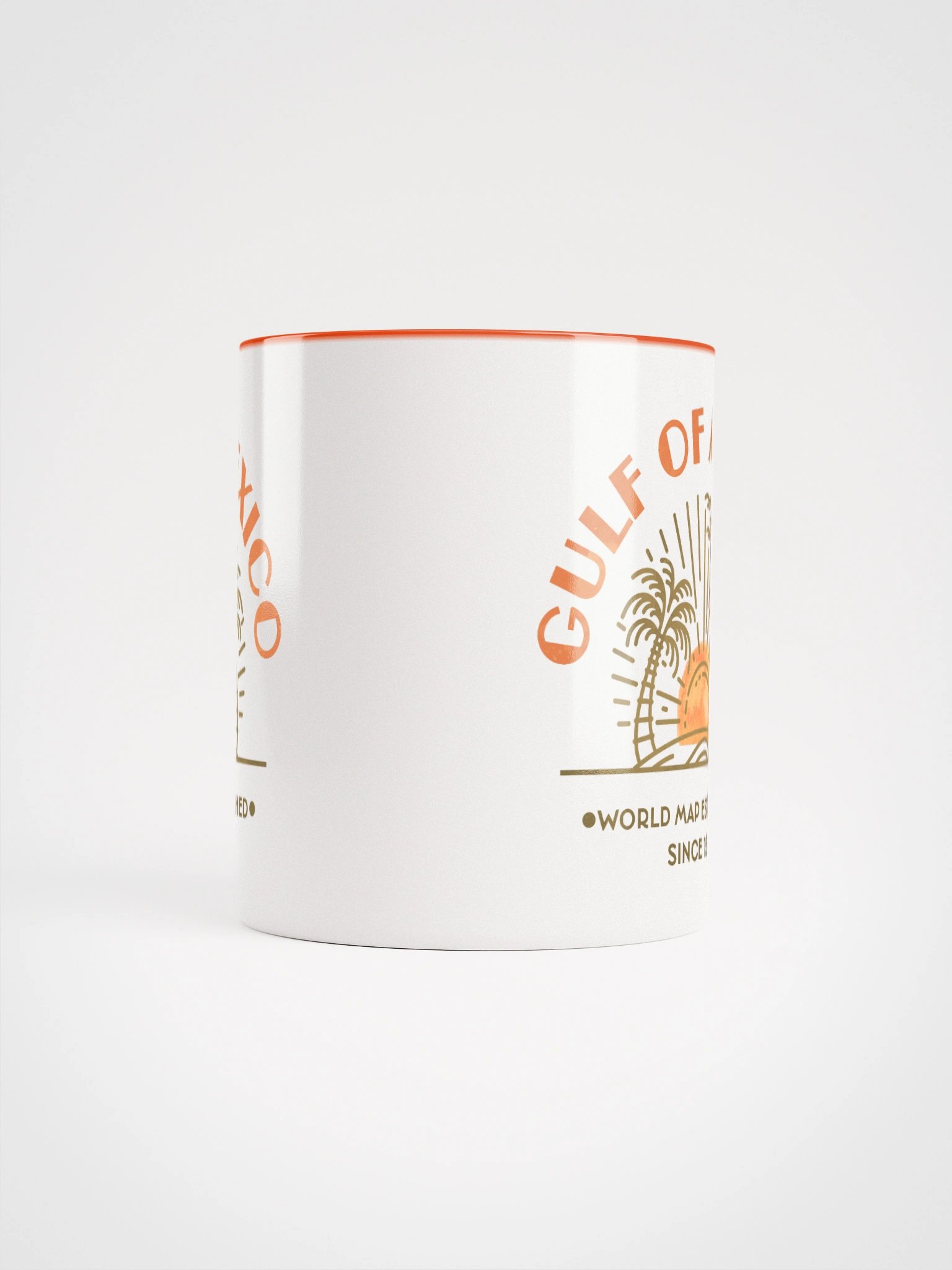 Gulf of Mexico Sunset Paradise Mug - Being Liberal product image (14)